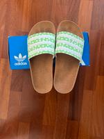 Adidas Adilette  Kork 39 Pantolette UK6 Bayern - Pfaffenhofen a.d. Ilm Vorschau