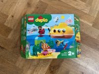 Lego Duplo U-Boot Abenteuer Wal Taucher 10910 Badespielzeug neue München - Maxvorstadt Vorschau