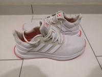 Adidas Laufschuhe Falcon weiß/pink gr. 43 1/3 UK 9 US 10 1/2 Bayern - Mühldorf a.Inn Vorschau