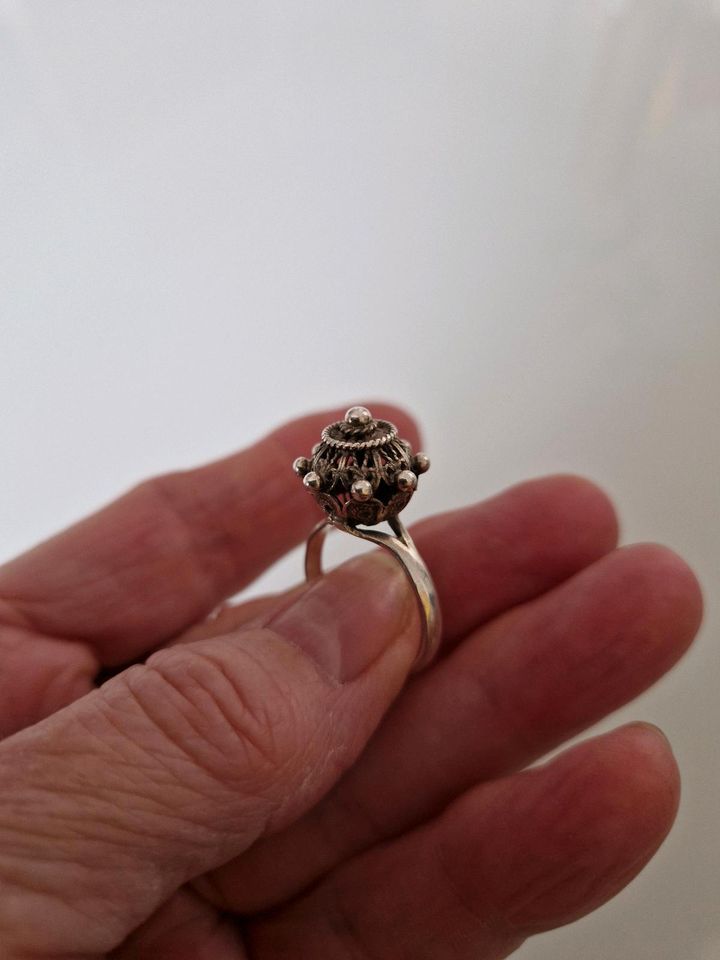 Ring handgefertigt aus Kroatien in Hildesheim