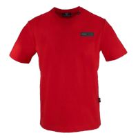 Philipp Plein Sport Herren T-Shirt Shirt Oberteil Rot Größe L Nordrhein-Westfalen - Weilerswist Vorschau