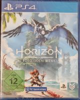 Horizon Forbidden West - PS4 (kostenloses Upgrade auf PS5) - NEU Duisburg - Rheinhausen Vorschau
