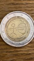 2 Euro Münze Fehlprägung Bundesrepublik Deutschland WWU 1999-2009 Kr. Passau - Passau Vorschau