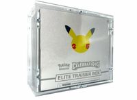 Acrylcase Schutzbox für Pokemon TTB ETB Top trainer Box Hessen - Baunatal Vorschau