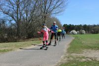 Nordic Skating / Skike / Skiroller Einsteiger Kurse Hessen - Mühlheim am Main Vorschau