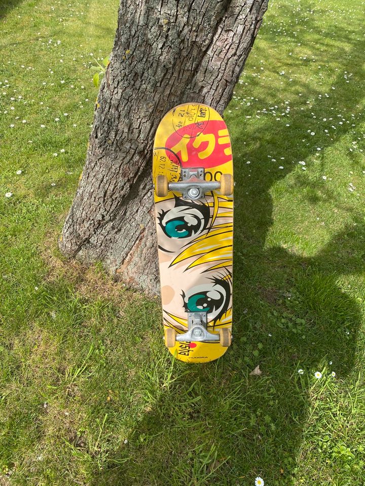 Geisha Hudora Skateboard in Hameln