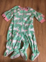 2x Fleece Einteiler Pyjamas mit Füßchen Carters Zwillinge 12m 80 Nordrhein-Westfalen - Niederkrüchten Vorschau