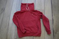 QS by S.OLIVER Sweat-Shirt Gr. XS mit Turtle-Neck, rot Thüringen - Schleiz Vorschau