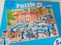 Puzzle Polizei Schleswig-Holstein - Münsterdorf  Vorschau