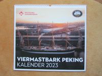 Kalender 2023 Viermastbark PEKING Hafenmuseum Hamburg Segelschiff Niedersachsen - Seevetal Vorschau