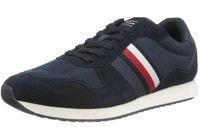 Tommy Hilfiger Herren Runner Sneaker Schuhe / Gr. 43 / Blau NEU Niedersachsen - Oldenburg Vorschau