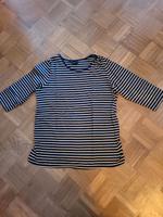 Umstandsshirt 44/46 gestreift Hessen - Gemünden Vorschau