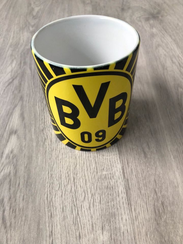 BVB 09 Borussia Dortmund Tasse in Nordrhein-Westfalen - Dorsten | eBay  Kleinanzeigen ist jetzt Kleinanzeigen