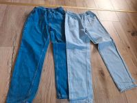 Jeans von H&M Gr. 128 Hessen - Weilmünster Vorschau