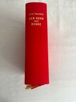 Verkaufe Der Herr der Ringe Buch Berlin - Reinickendorf Vorschau