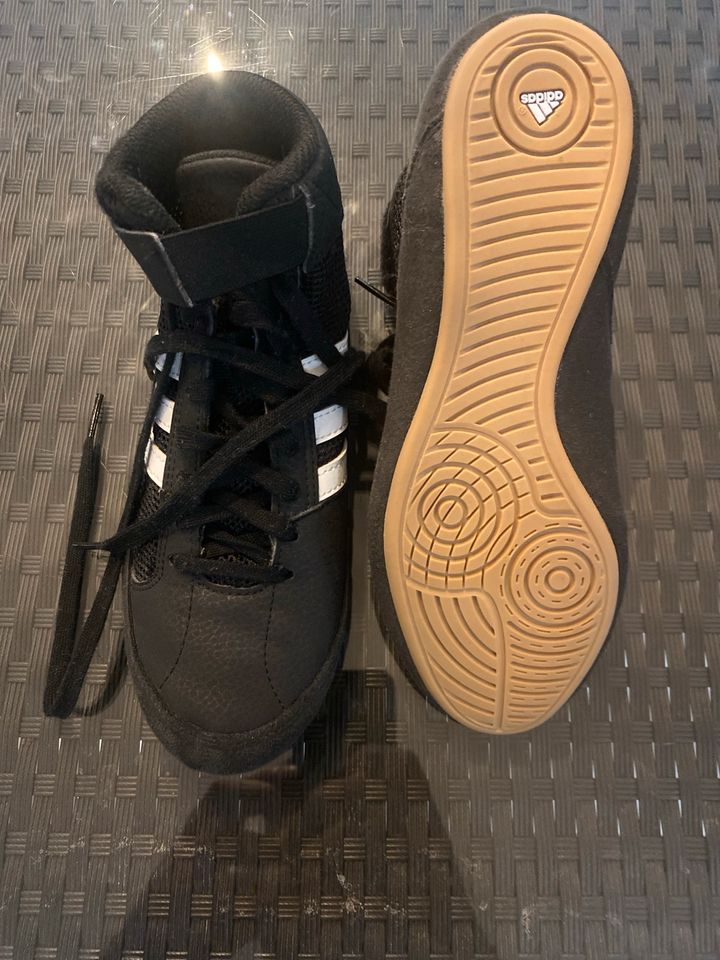 Adidas Ringer Schuh Wrestling Kinder in Berlin