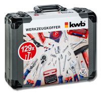 Aluminium Werkzeugkoffer 129-tlg. Nordrhein-Westfalen - Heinsberg Vorschau