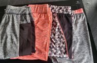 4 Kinder Sportleggins Niedersachsen - Sehnde Vorschau