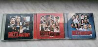 Grey's Anatomy CD Set OST Volume 1 - 3 Soundtrack Musik zur Serie Hannover - Südstadt-Bult Vorschau