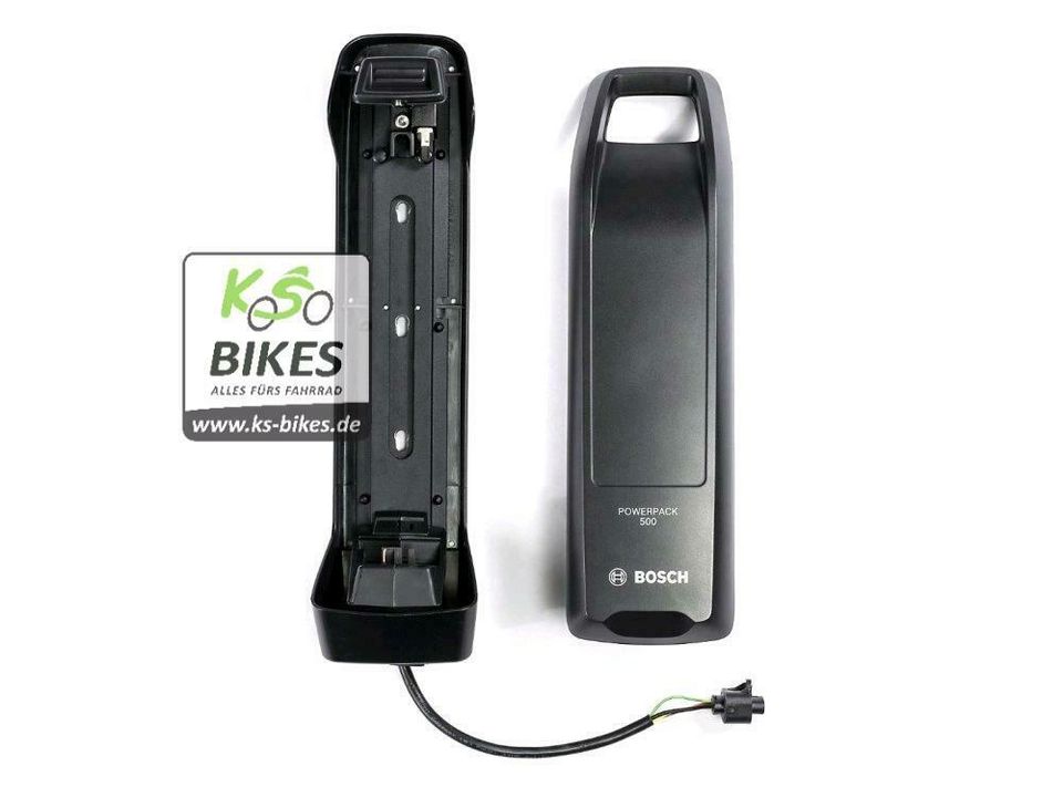 Trek Diamant Range Boost Bosch 500 Wh E-Bike Akku Dual Battery in  Nordrhein-Westfalen - Bottrop | eBay Kleinanzeigen ist jetzt Kleinanzeigen