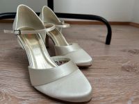 Else Brautschuhe Creme Nordrhein-Westfalen - Kürten Vorschau