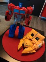 Transformers Cyberverse Spark Armor Ark Power Optimus Prime Bayern - Sulzheim Vorschau