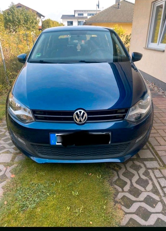 VW Polo 1.6 TDl 6R Blue  Diesel in Teltow