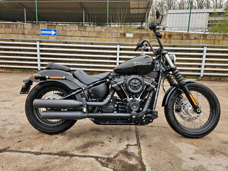 Harley Davidson Street Bob FXBB in Marktheidenfeld