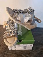 ☆NEU mit Etikett Keilsandalen "Remonte" Größe 38 Damen Niedersachsen - Moormerland Vorschau