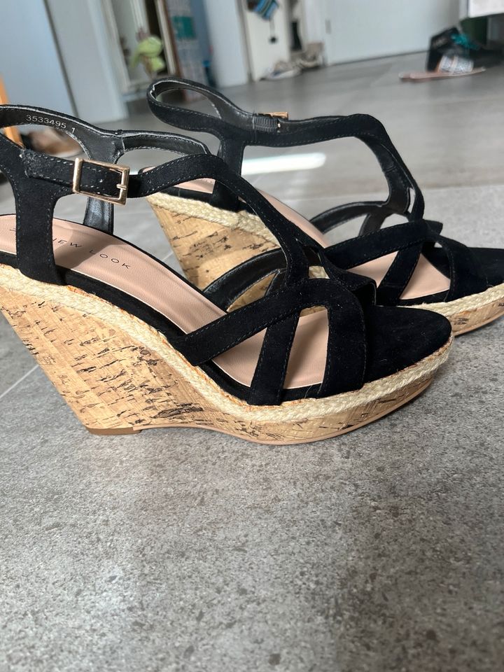 Wedges Keilsandalette in Hannover