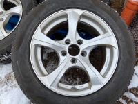 BMW Felgen 17 Zoll +4x Winterreifen 7mm Profil von Pirelli Sachsen-Anhalt - Lützen Vorschau