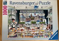 Ravensburger 1000 Teile “London Tea Party” Stuttgart - Stuttgart-Süd Vorschau