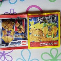 2 STÜCK LEGO NINJAGO GOLDEN DRAGON JAY + AVENGERS THANOS Au i.d.Hallertau - Au Vorschau