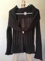 ONLY Strickjacke braun breiter Kragen Gr. M Niedersachsen - Quakenbrück Vorschau