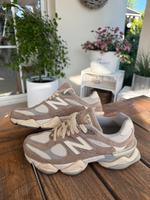 New Balance 9060 taupe weiß Größe 40 Sold out Sneaker Hannover - Mitte Vorschau