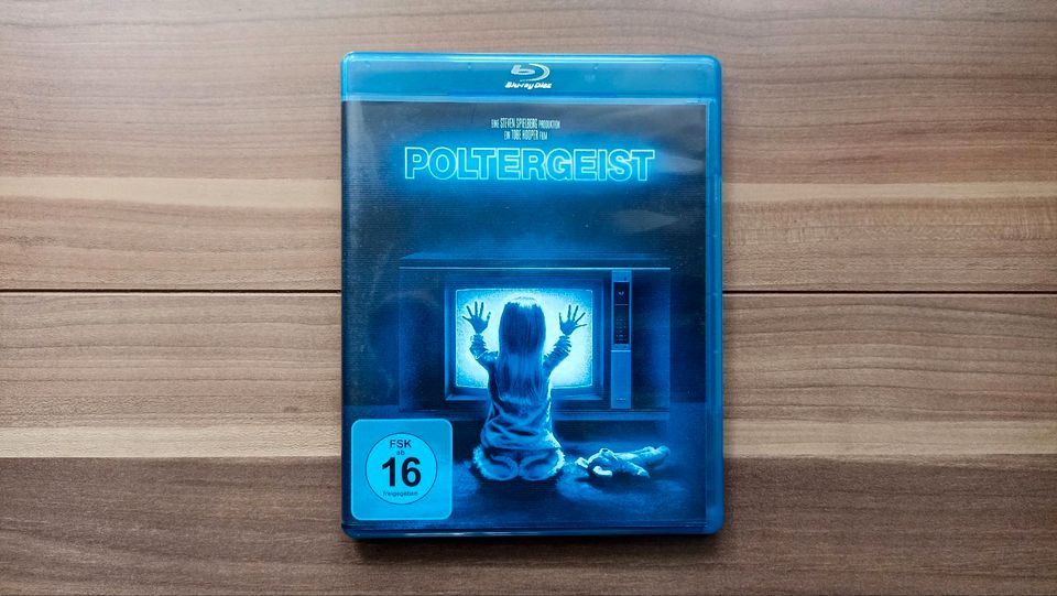 POLTERGEIST (Blu-ray) in Kalbach