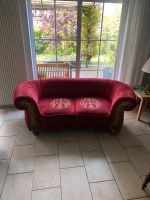 Stilvolles Barock–Sofa Nordrhein-Westfalen - Kerpen Vorschau