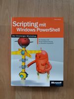 Buch Scripting mit Windows PowerShell Rostock - Evershagen-Süd Vorschau