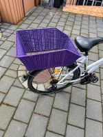 Fahrradkorb XXL Schultaschenkorb Nordrhein-Westfalen - Hückelhoven Vorschau