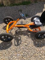 Pedal GoKart Orange B Nordrhein-Westfalen - Erftstadt Vorschau