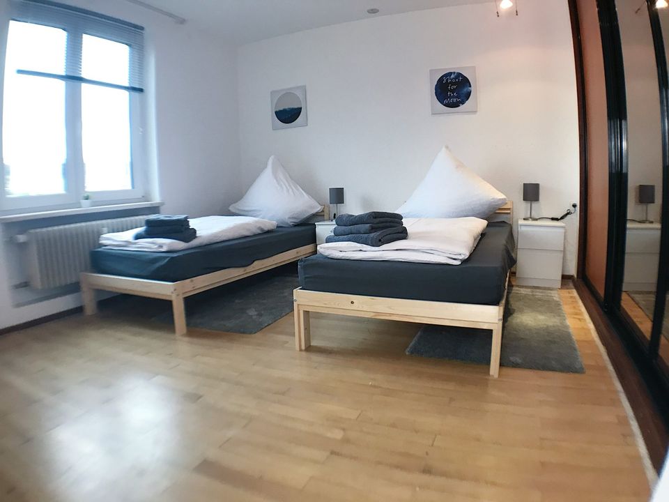 Ferienwohnung/ Monteurswohnung mit kostenlosem Wlan in Singen in Singen