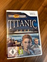Wii Spiel „Titanic, hidden mysteries“ Bayern - Cham Vorschau