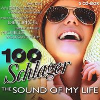 100 Schlager - The Sound Of My Life   5 CD Box Baden-Württemberg - Esslingen Vorschau