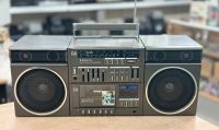 Sanyo C4 AM/FM 1980ERer Jahre Vintage Radio Ghettoblaster Bayern - Hof (Saale) Vorschau