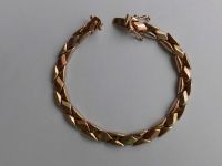 Armband Massiv 333 Gold / 8 Karat / 14,3gr. Nordrhein-Westfalen - Viersen Vorschau