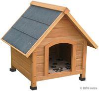 ✅NEU✅ Hundehütte XXL Wetterfest Hundehaus massiv 70cm hoch OVP 6 Hamburg-Mitte - Hamburg St. Georg Vorschau