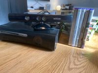 Xbox 360 komplett Set mit vielen spielen , Kinect etc.. Niedersachsen - Bothel Vorschau