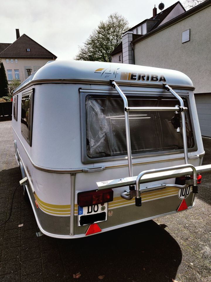 Wohnwagen Hymer Eriba Troll Touring  - Liebhaberobjekt in Dortmund