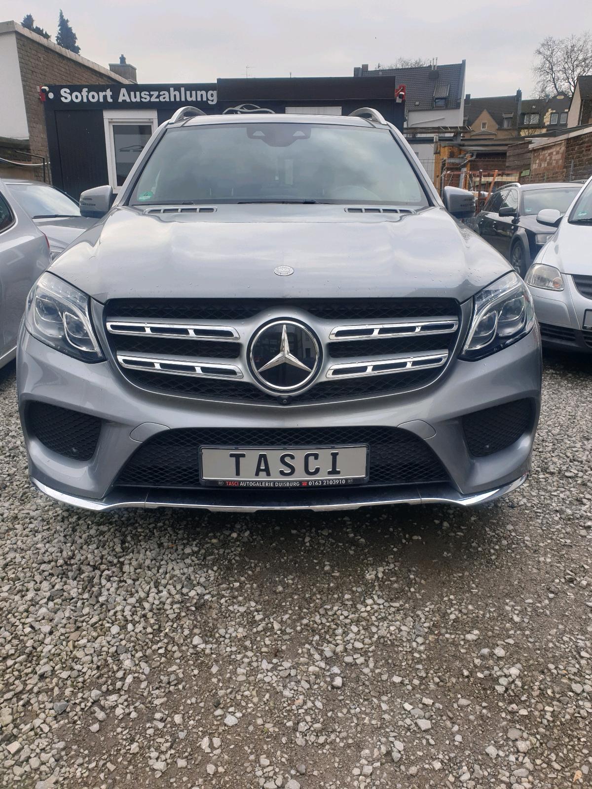 Abbildung des Autos MB-BENZ  GLS 350d&#x2F;7…