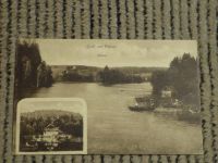 Alte Postkarte - Ebnisee Baden-Württemberg - Gammelshausen Vorschau